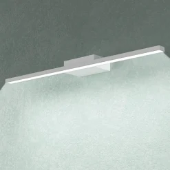 Applique Da Bagno-Top Light Applique per specchio da bagno bianco 11w 3000k