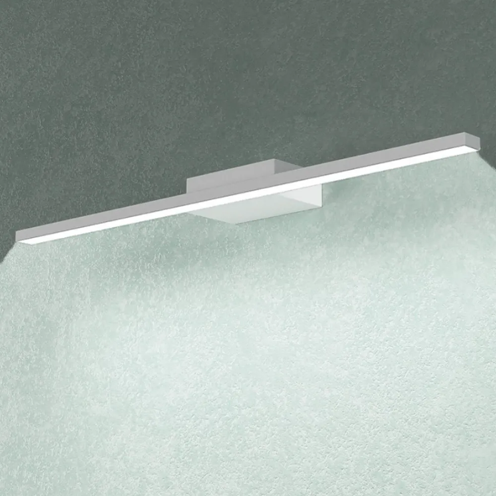 Applique Da Bagno-Top Light Applique per specchio da bagno bianco 11w 3000k