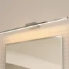 Applique Da Bagno-Top Light Applique per specchio da bagno led 11w 3000k cromo