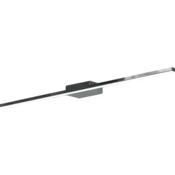 Applique Da Bagno-Top Light Applique per specchio da bagno led 11w 3000k cromo