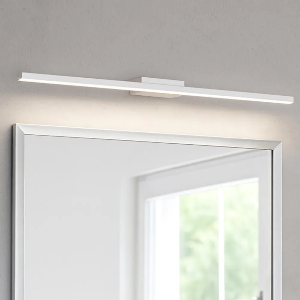 Applique Da Bagno-Top Light Applique per specchio da bagno 11w 4000k bianco toplight line