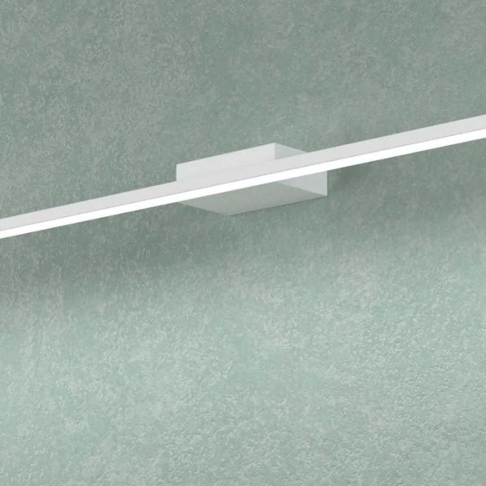 Applique Da Bagno-Top Light Applique per specchio da bagno 11w 4000k bianco toplight line
