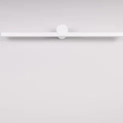 Applique Da Bagno-Selezionato da Mazzolaluce Applique per specchio da bagno bianco moderna led 17w 3000k