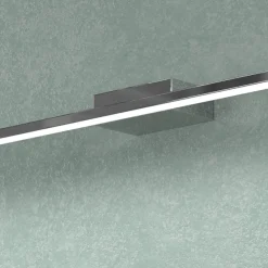 Applique Da Bagno-Top Light Applique per specchio da bagno 90cm 14w 4000k cromato