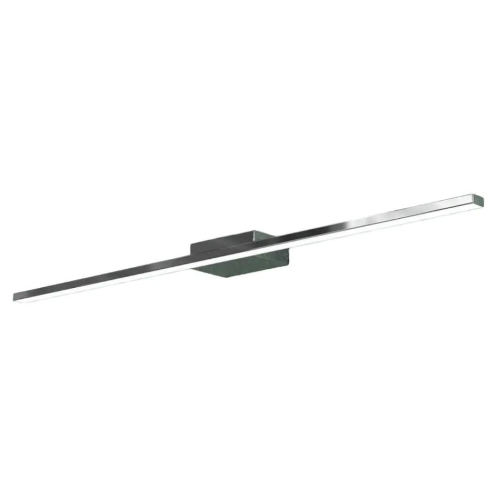 Applique Da Bagno-Top Light Applique per specchio da bagno 90cm 14w 4000k cromato