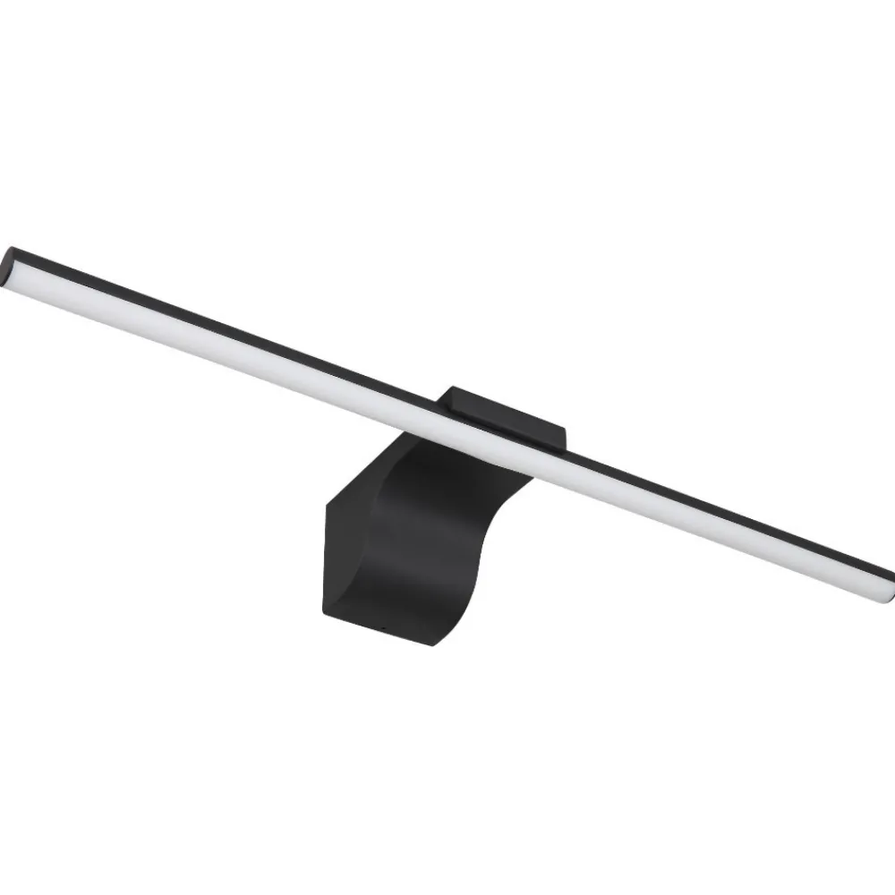 Applique Da Bagno-Selezionato da Mazzolaluce Applique per specchio da bagno 10w 4000k nero