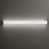 Applique Da Parete-Perenz Illuminazione Applique rettangolare led 30w 3000k rummo bianco