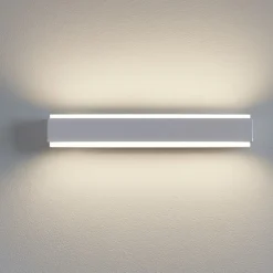 Applique Da Parete-Top Light Applique rettangolare moderna led 24w bios dm