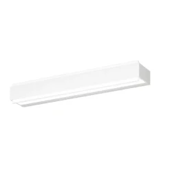Applique Da Parete-Top Light Applique rettangolare moderna led 24w bios dm