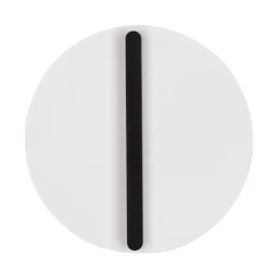 Applique Da Parete-Selezionato da Mazzolaluce Applique rotondo da parete led 2700k design moderno