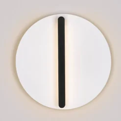 Applique Da Parete-Selezionato da Mazzolaluce Applique rotondo da parete led 2700k design moderno