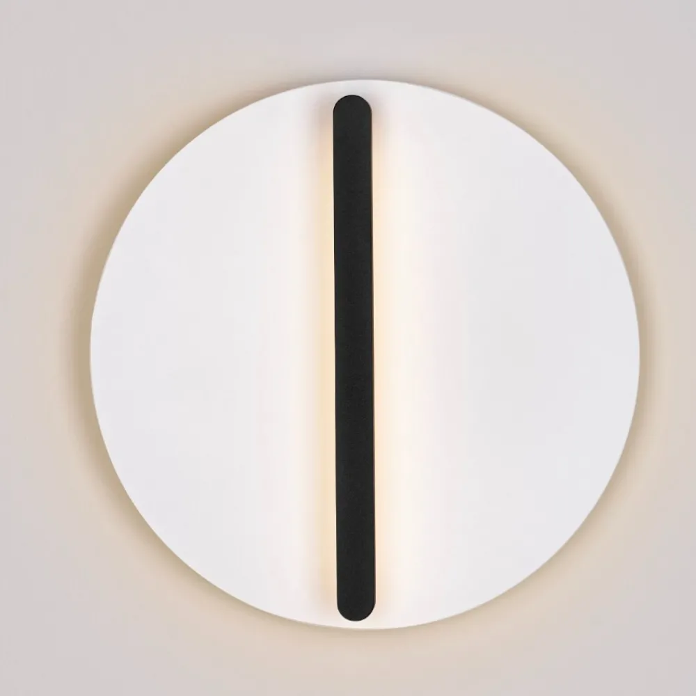 Applique Da Parete-Selezionato da Mazzolaluce Applique rotondo da parete led 2700k design moderno