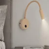 Applique Camera Da Letto-Selezionato da Mazzolaluce Applique sabbia braccio orientabile per comodino camera da letto