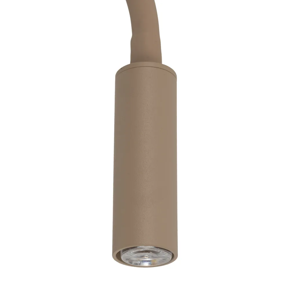 Applique Camera Da Letto-Selezionato da Mazzolaluce Applique sabbia braccio orientabile per comodino camera da letto