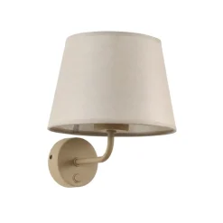 Applique Camera Da Letto-Selezionato da Mazzolaluce Applique sabbia da comodino per camera da letto