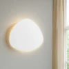 Applique Da Parete-Selezionato da Mazzolaluce Applique sagomato bianco design moderna led 6w 3000k