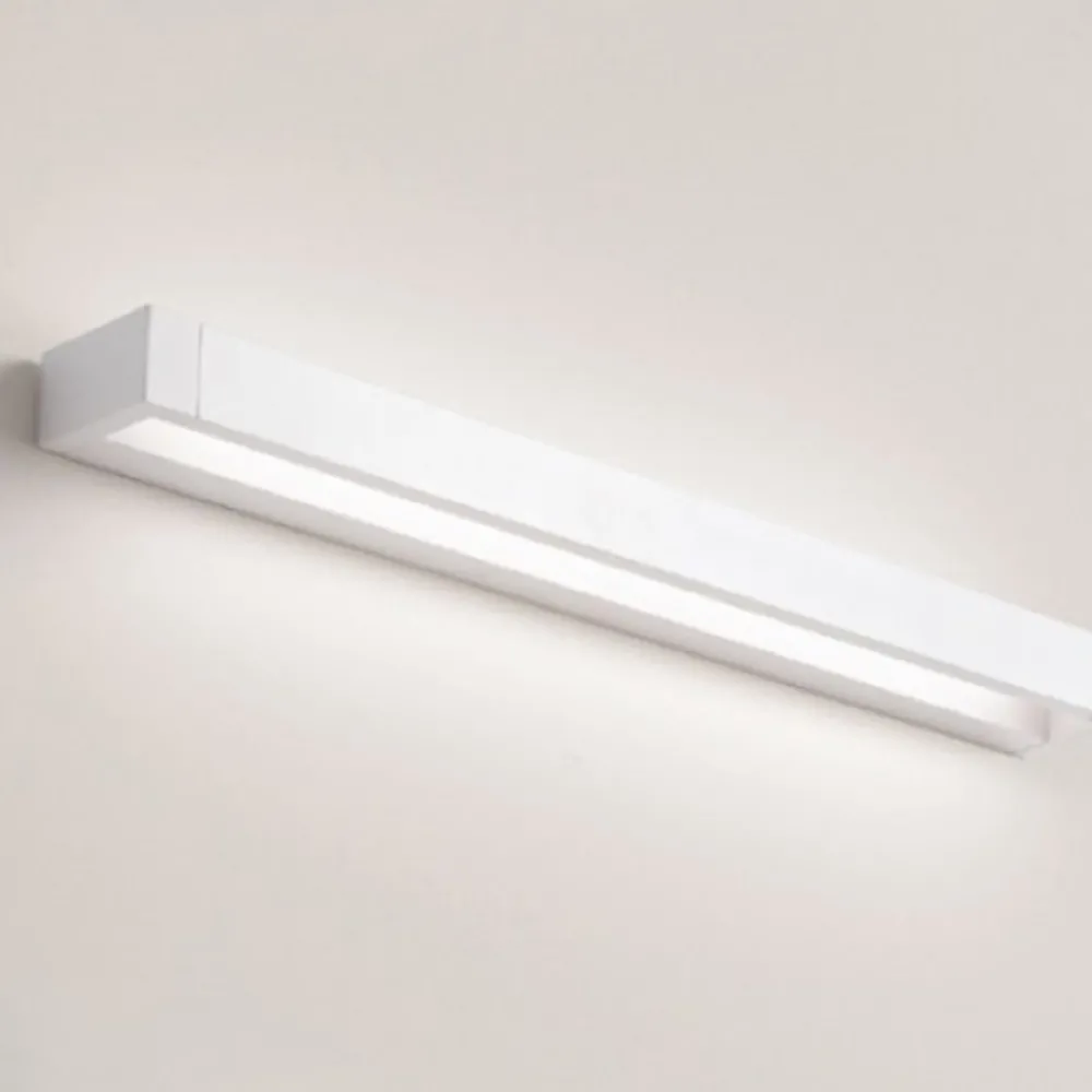 Applique Da Parete-Perenz Illuminazione Applique sway girevole bianco led 23w 3000k 4000k 6000k perenz