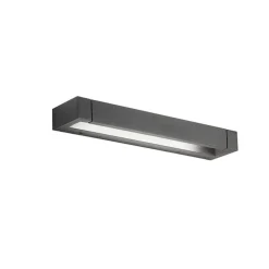 Applique Da Parete-Perenz Illuminazione Applique sway perenz girevone nero led 17w cct moderno