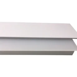Applique Da Parete-Gea Luce Applique 25w 3000k doha bianco moderna led