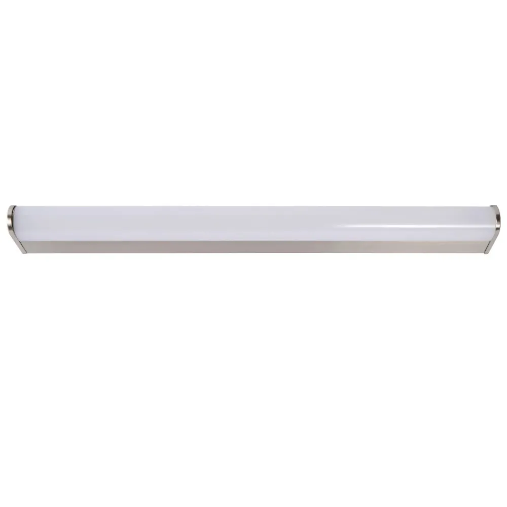 Applique Da Bagno-Selezionato da Mazzolaluce Applique 16w 3000k per specchio da bagno bianco
