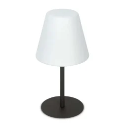 Lampade Da Tavolino Esterno-Ideal Lux Arcadia tl1 lampada da tavolo per esterno h52 ip65