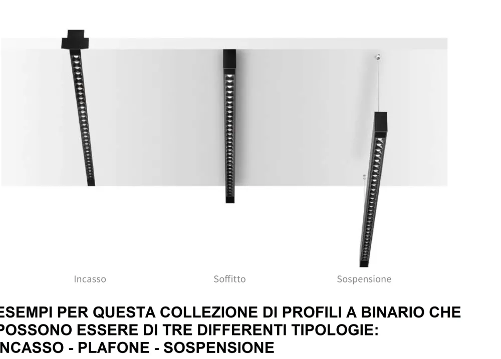 Illuminazione A Binario-Ideal Lux Arca modulo faretti 48v 15w 4000k nero per binario monofase ottica 40