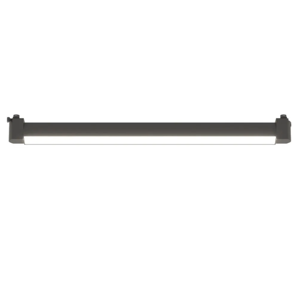 Accessori-Selezionato da Mazzolaluce Argo modulo led 60cm nero 3000k per binario monofase