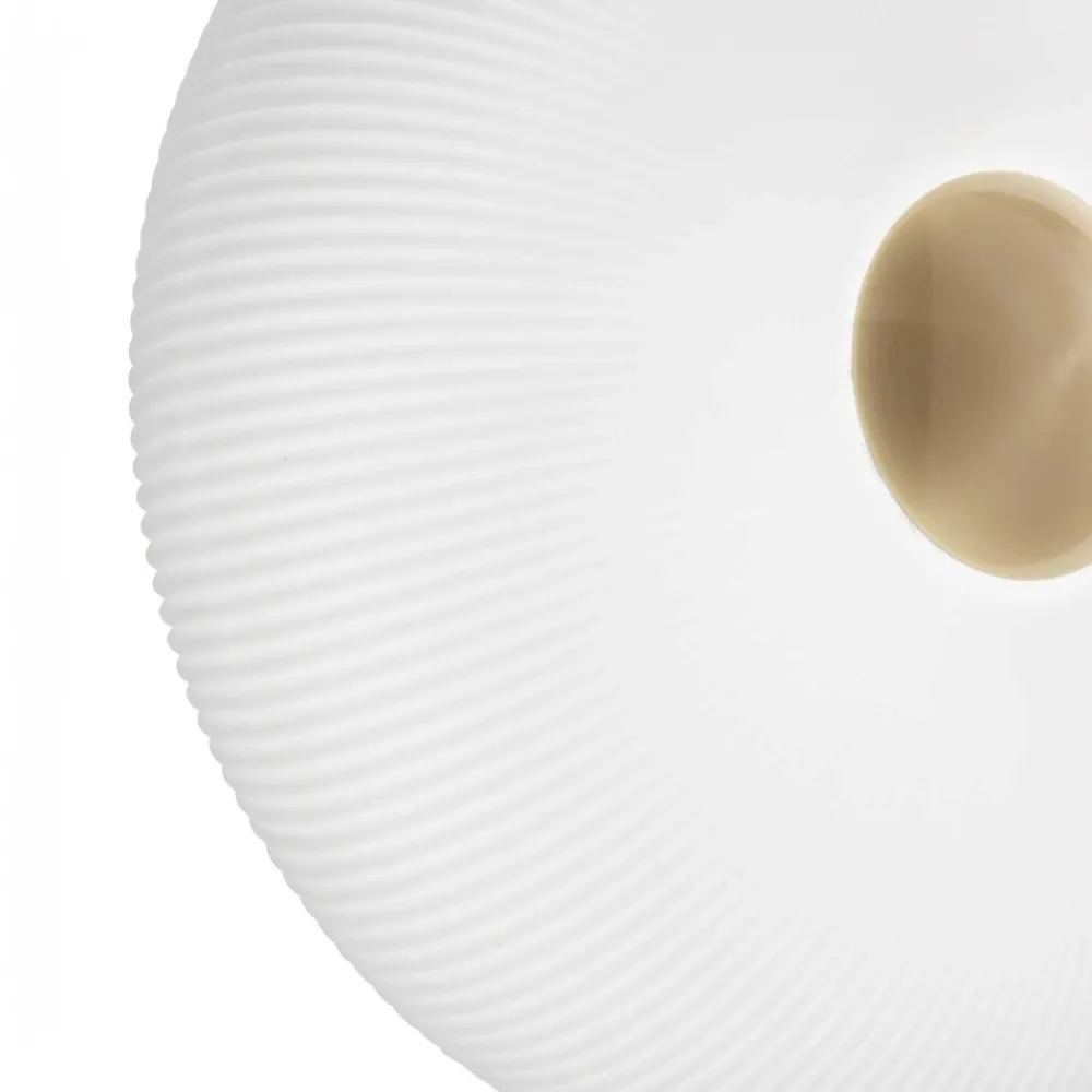 Lampadario Camera Da Letto-Ideal Lux Arizona sp3 lampadario stanza da letto sfera vetro decorato