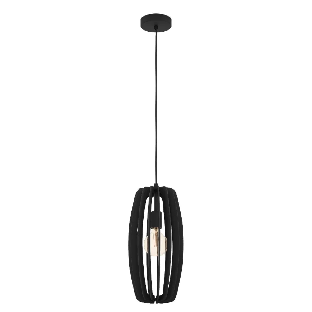 Lampade A Sospensione-Eglo Bajazzara lampada a sospensione per isola cucina stile orientale