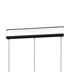Lampadari Cucina-Eglo Bajazzara lampadario per cucina 3 luci con portalampada in legno