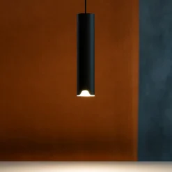 Lampade A Sospensione-Eglo Balamorta z lampada a sospensione per isola cucina cilindrica led rgb 2700k a 6500k