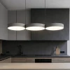 Lampadari Cucina-Eglo Barbano z lampadario da cucina 3 luci led rgb da 2700k a 6500k