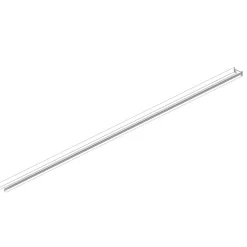 Illuminazione A Binario-Selezionato da Mazzolaluce Binario monofase 1mt bianco con tappo e connettore