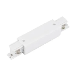 Illuminazione A Binario-Selezionato da Mazzolaluce Binario trifase 294cm bianco con faretti gu10 gx53 orientabili