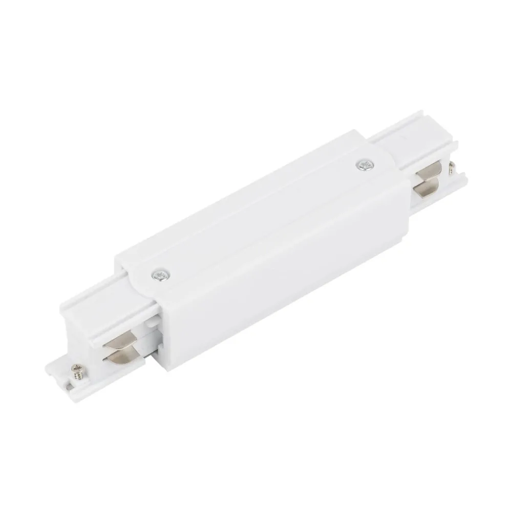 Illuminazione A Binario-Selezionato da Mazzolaluce Binario trifase 294cm bianco con faretti gu10 gx53 orientabili