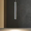 Lampade A Sospensione-Linea Light Birba lampada a sospensione cromo cilindro gu10