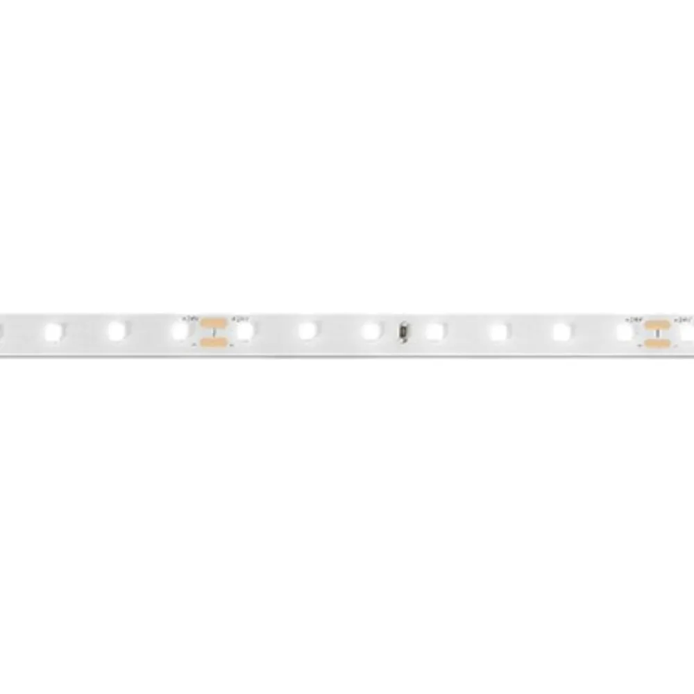 Strisce Led-Gea Luce Bobina 5 mt strip 14,4w-mt 3000k 24v dc