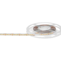 Strisce Led-Gea Luce Bobina 5mt striscia led 24v dc 22w-mt 3000k cri90