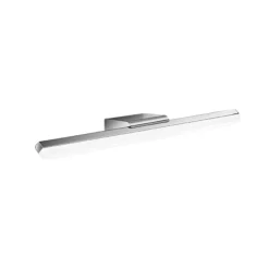 Applique Da Bagno-Perenz Illuminazione Bold applique per specchio bagno cromo moderno led 14w 3000k perenz