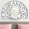 Capezzali-Bongelli Preziosi capezzale grigio 90x65 nascita