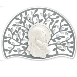 Capezzali-Bongelli Preziosi capezzale grigio 90x65 nascita