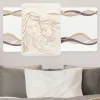Capezzali-Bongelli Preziosi capezzale sacra famiglia moderno70x34 rovere