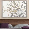 Capezzali-Bongelli Preziosi capezzale moderno sacra famiglia 70x48 rovere