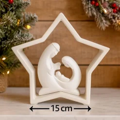 Presepi Di Natale-Bongelli Preziosi presepe di natale nocciola d15