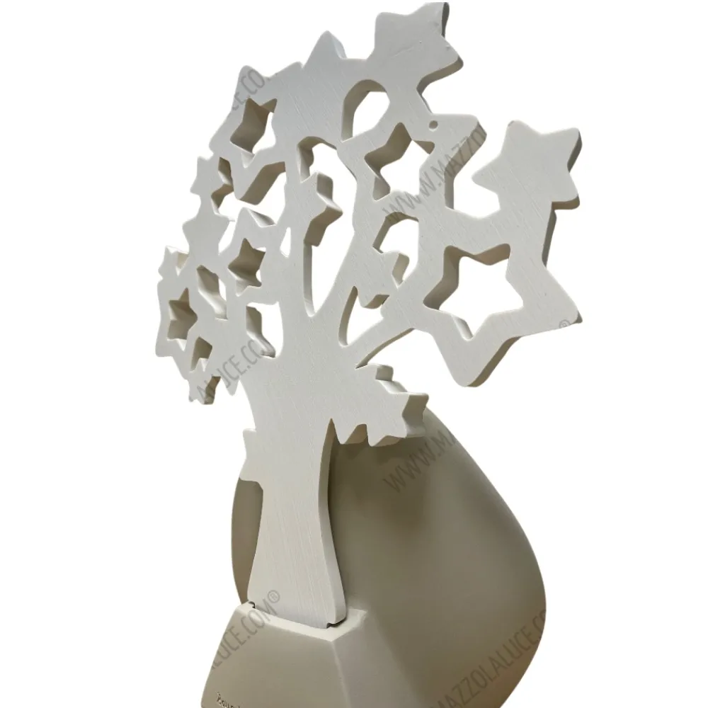 Presepi Di Natale-Bongelli Preziosi presepino adi natale nocciola h12 statuina natività