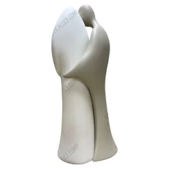Presepi Di Natale-Bongelli Preziosi statuina 26cm presepe di natale moderno natività nocciola