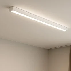 Plafoniere Moderne-Linea Light Box sb plafoniera led bianca 26w 4000k rettangolare