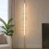 Lampade Da Terra-Perenz Illuminazione Bubbles perenz lampada da terra bolle vetro led 3000k altezza regolabile
