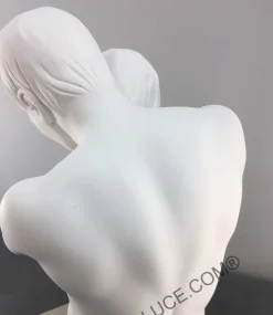 Soprammobili Moderni-Bongelli Preziosi Busto famiglia soprammobile moderno