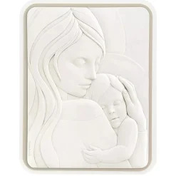 Capezzali-Bongelli Preziosi Capezzale capoletto maternita 45x58 nocciola